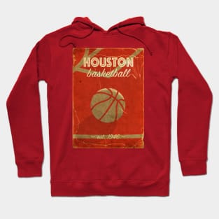 COVER SPORT - HOUSTON BASKETBALL EST 1946 Hoodie